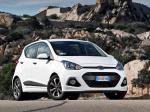 Hyundai i10 2013 года